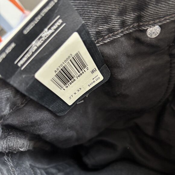 Levi's XL Straight Loose Jeans Influential Lady - Picture 6 of 9